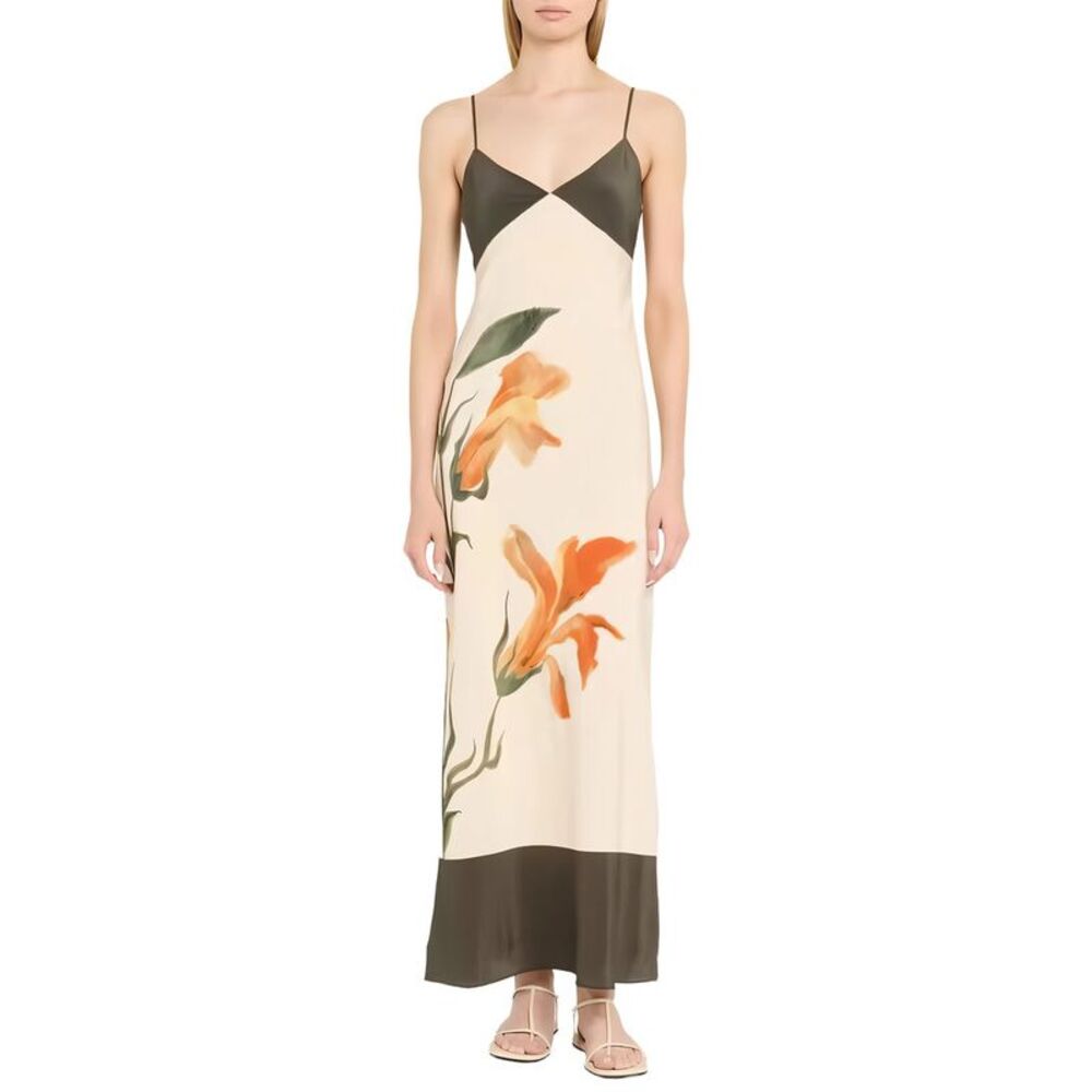 Anette Womens Maxi Dress